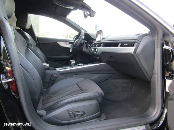 Audi A5 Sportback 2.0 TDI S-line S tronic - 21