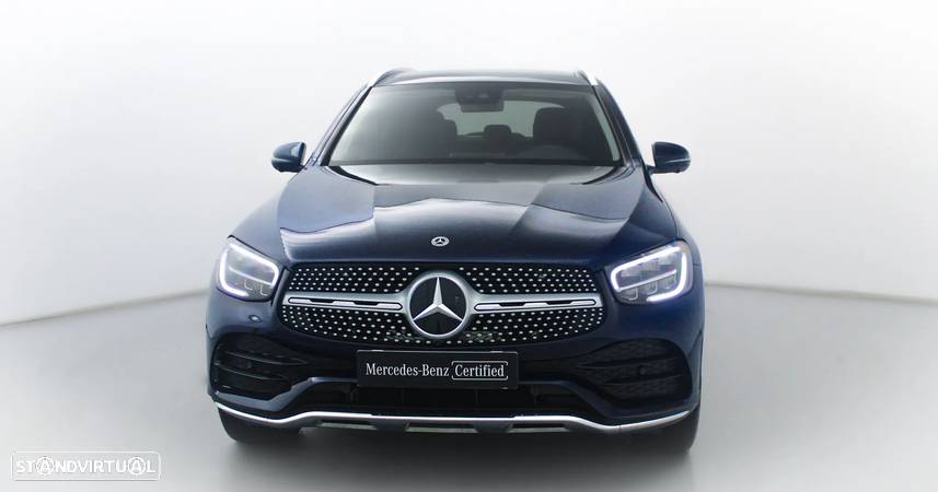 Mercedes-Benz GLC 220 d 4Matic - 7