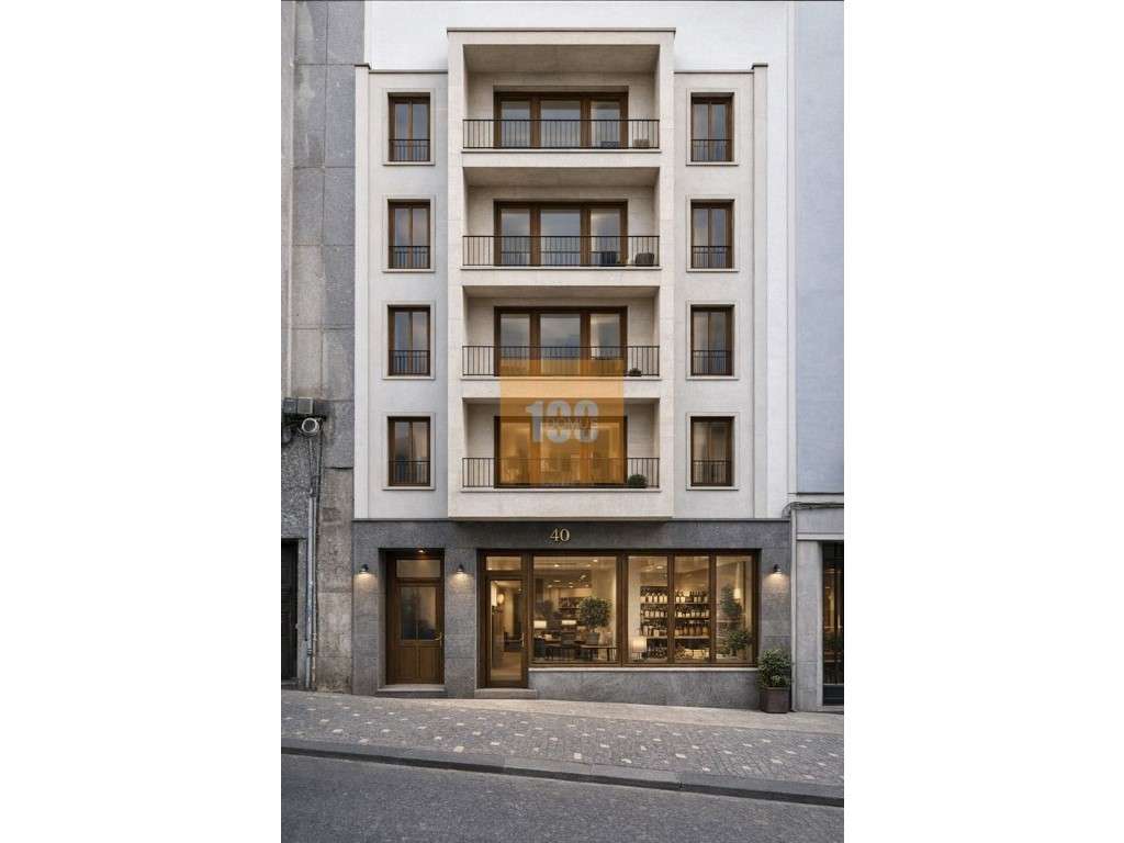 Loja duplex nova aos Aliados - Grande imagem: 2/18