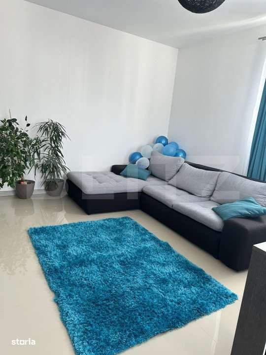 Apartament modern , mobilat , 73mp, Radauti - Imagine principală: 3/9