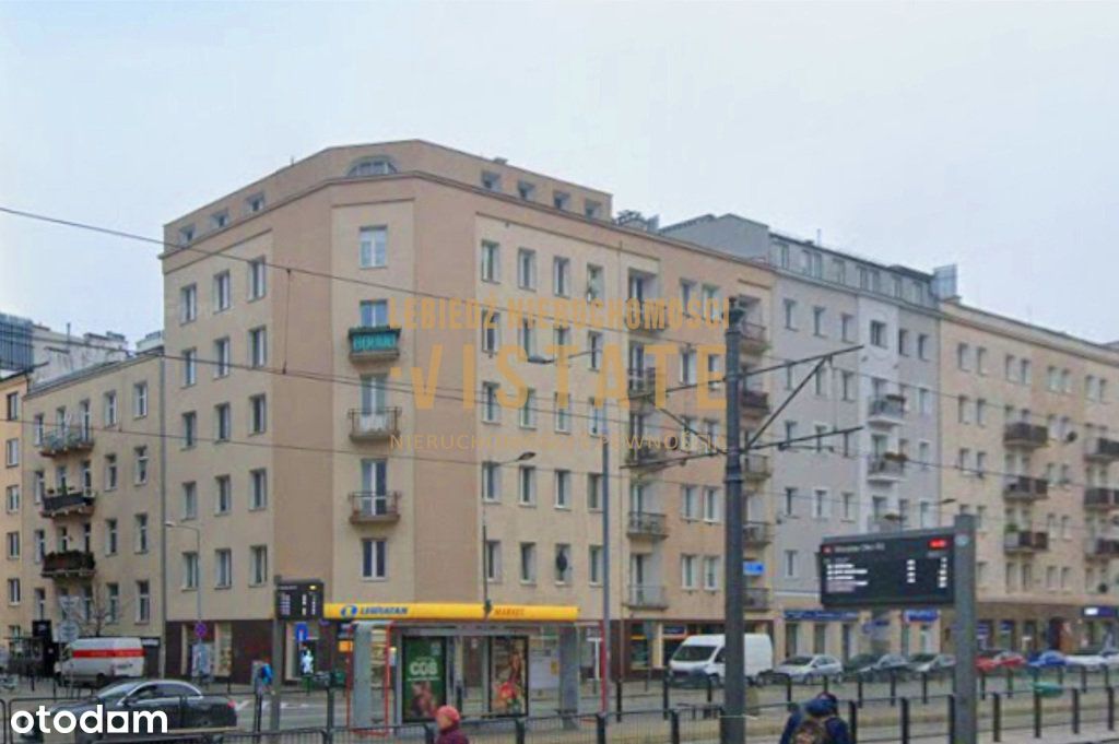 Mieszkanie, 64 m², Warszawa