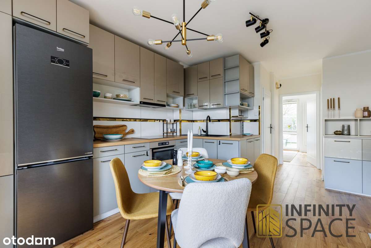 4 pokoje i 2 ogrody| Obok Parku | Garaż i komórka-6