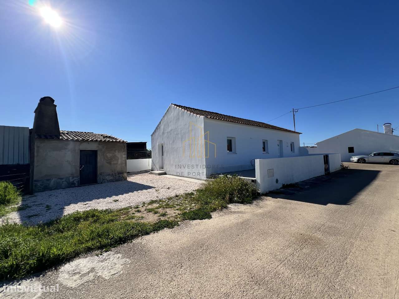 Moradia T3 renovada - Cabeça de Carneiro-17