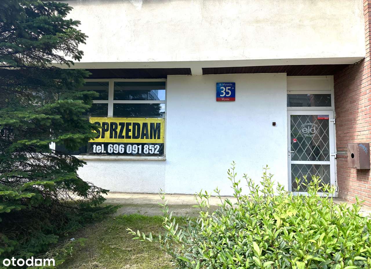 Lokal 118m z witryną 5 min od centrum Warszawy!-16