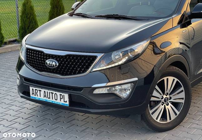 Kia Sportage - 14