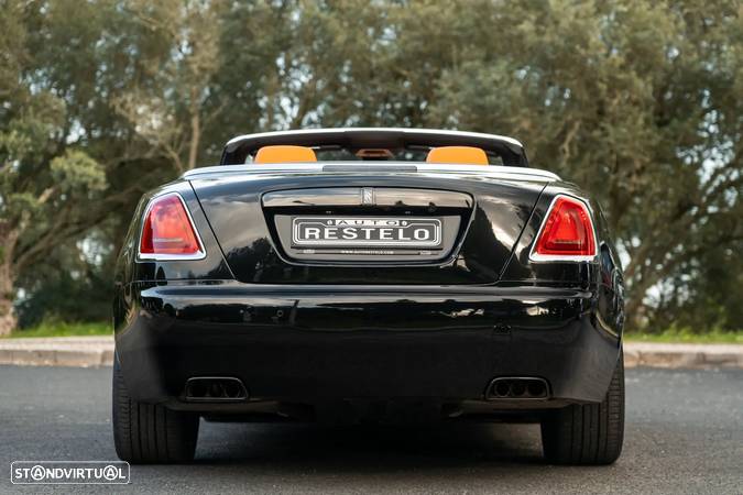 Rolls Royce Dawn Black Badge - 5