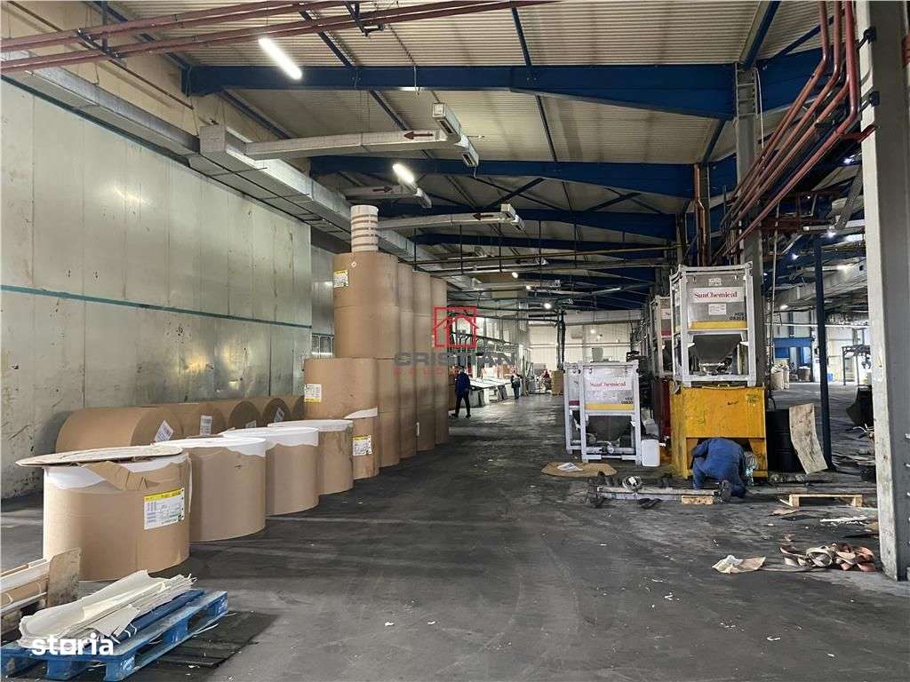 Inchiriere depozithalaspatiu industrial Berceni - Metalurgiei, Bucures - Imagine principală: 5/11