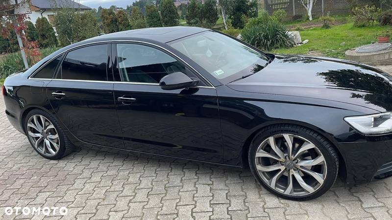 Audi A6 2.0 TFSI Hybrid Tiptronic - 2