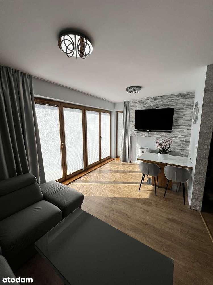 Urządzony dwupoziomowy apartament, 4 pok; Tychy-Wilkowyje, duży taras - Pełny obrazek: 2/18