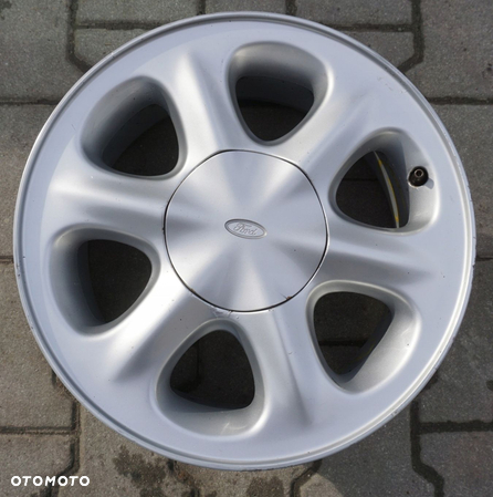 Ford Volvo 15" 5x108x63,4 ET38 F19 - 7