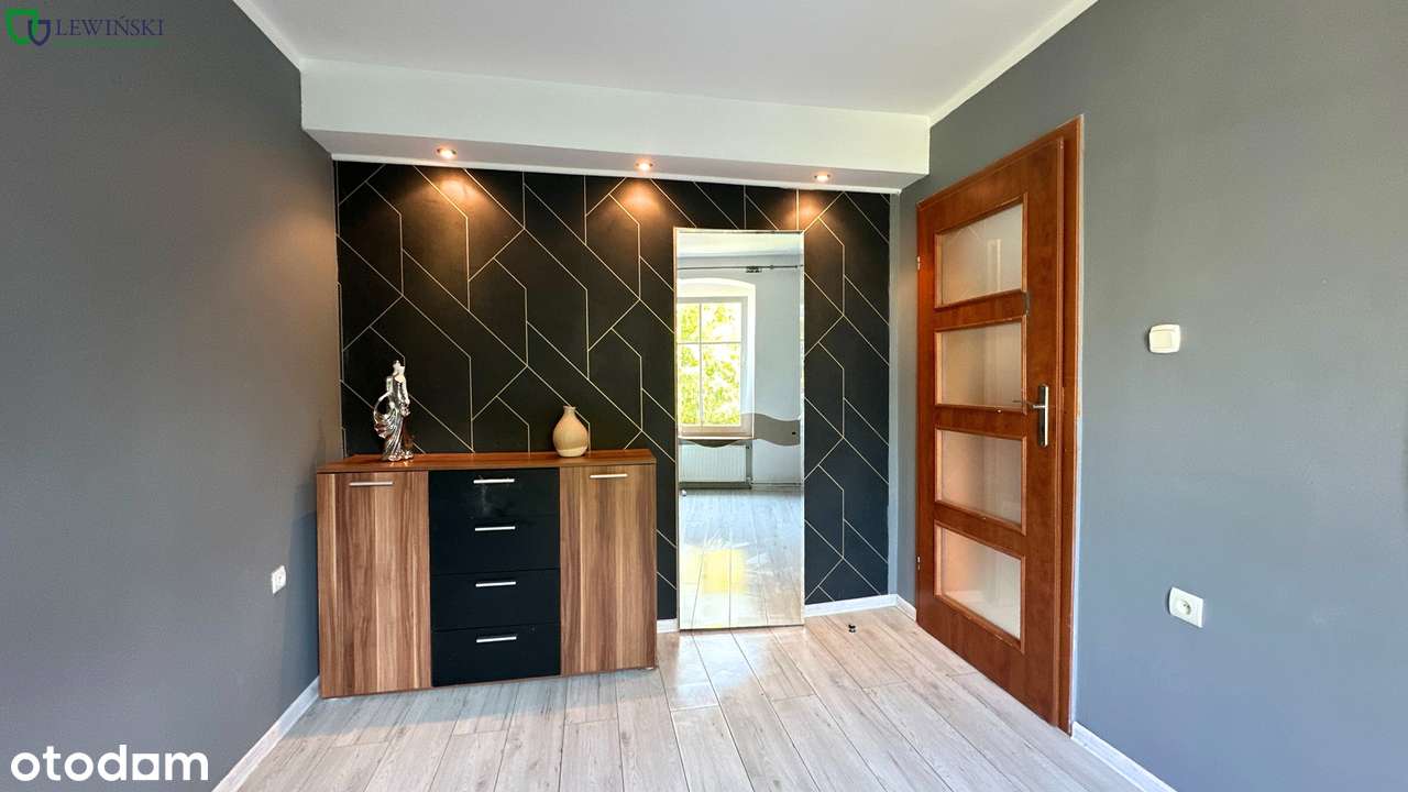 3 pokojowe mieszkanie z ogrodem w Słupsku – ul. Rybacka-5