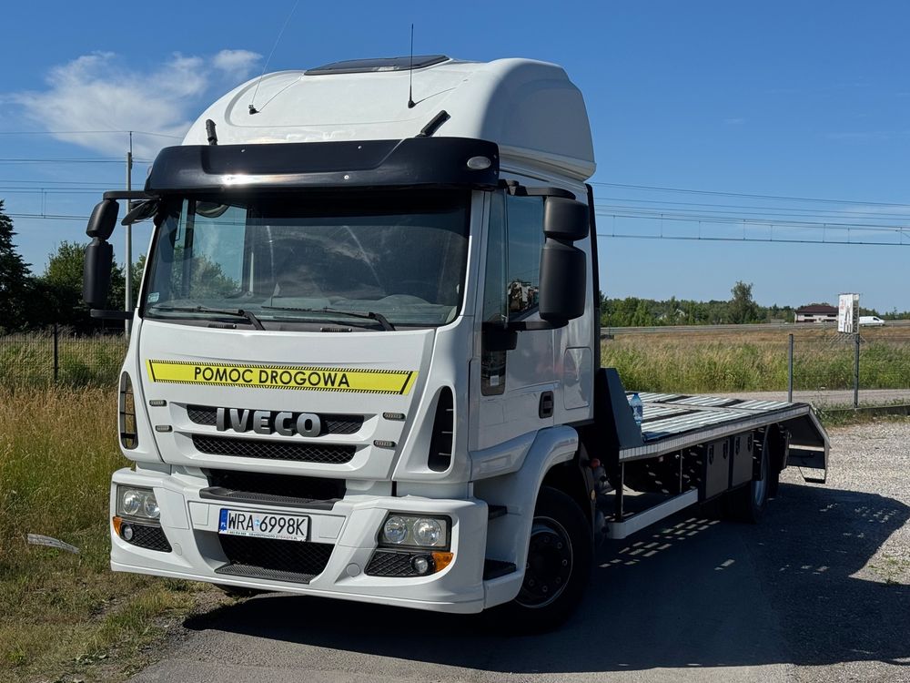 Iveco Eurocargo 2013