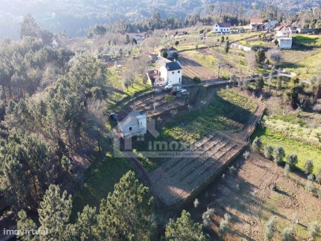 Moradia T4 pronta a habitar em Figueiró dos Vinhos-31