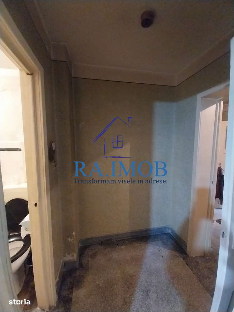 Apartament 3 camere, et 3/4, Constantin Brezeanu - 60000 euro-3