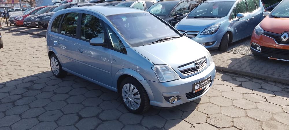 Opel Meriva I 1.6 16V (Essentia) 2007