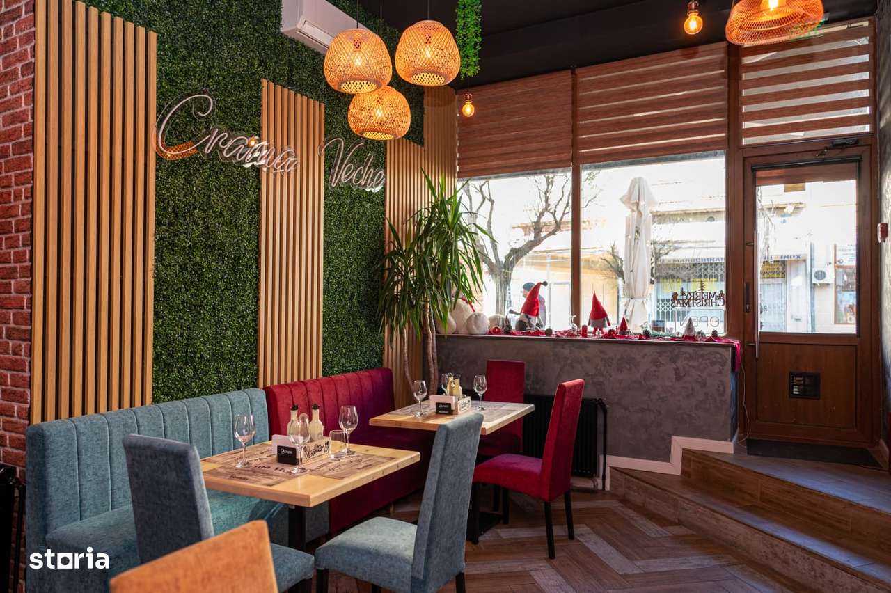 De vânzare PUB-RESTAURANT ZONA CENTRALA REPUBLICII - Imagine principală: 4/13