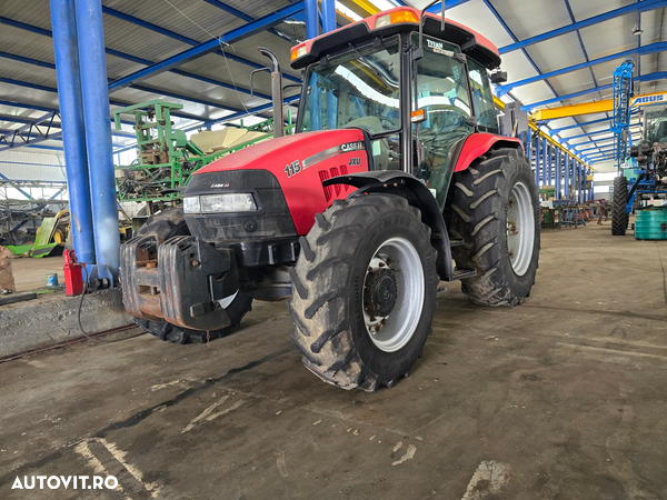 Case IH Jxu 115 - 2