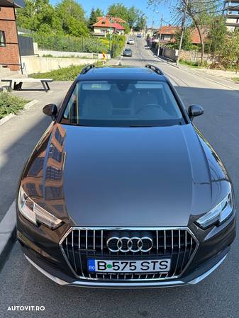 Audi A4 Allroad 2.0 TDI Quattro S tronic - 5