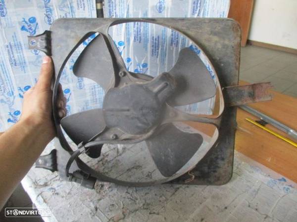 Ventilador VENT1117 HONDA ACCORD 1993 2.0I - 2