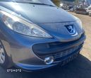 Peugeot 207 zderzak przedni przód - 2