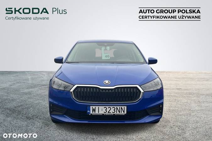 Skoda Fabia 1.0 Active - 3