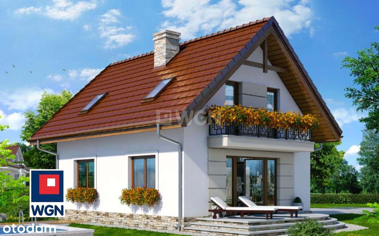 Na Sprzedaż Dom Do Aranżacji W Dankowie - Pełny obrazek: 4/13