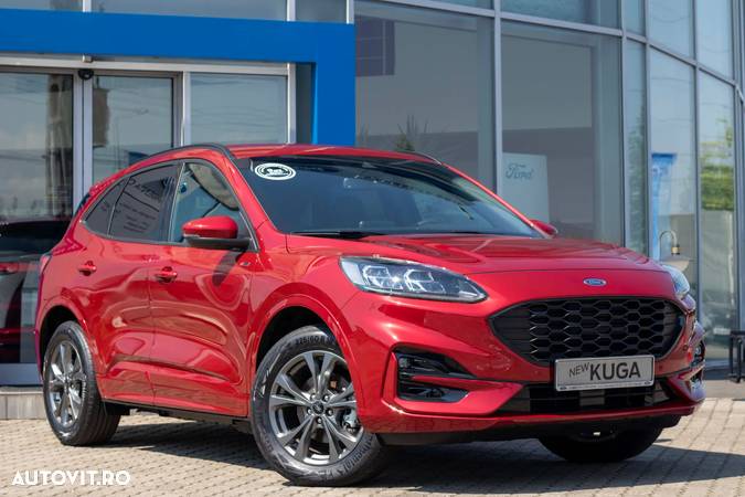 Ford Kuga - 8