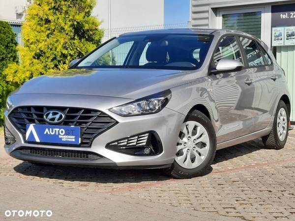 Hyundai I30 1.0 T-GDI Classic + DCT - 8