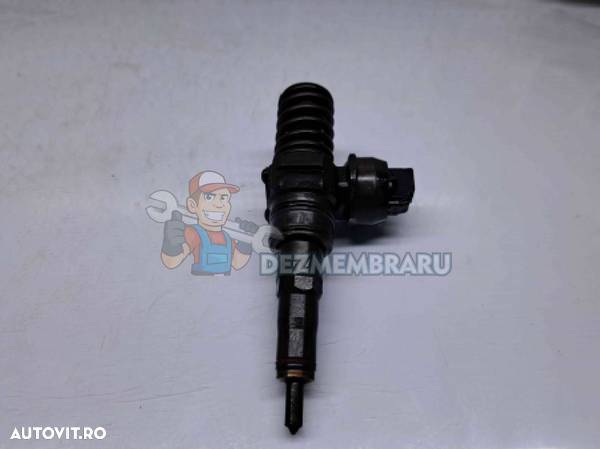 Injector, 038130073BP, BPT, 0414720314, Audi A4 (8EC, B7), 1.9 TDI, BRB - 1