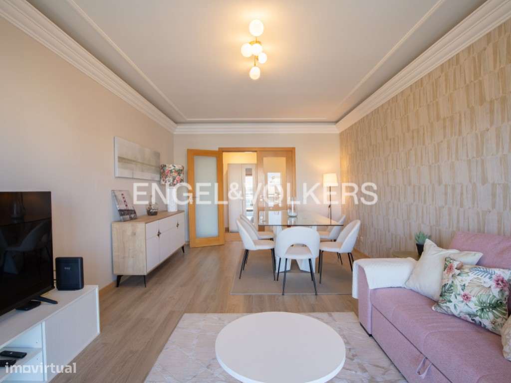 T2 com Garagem em Localização Premium - Terraços da Ponte - Grande imagem: 5/25