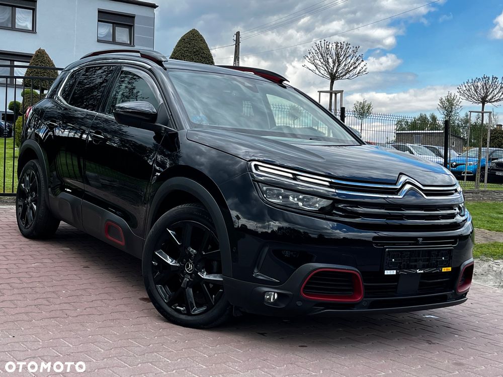 Citroen C5 Aircross