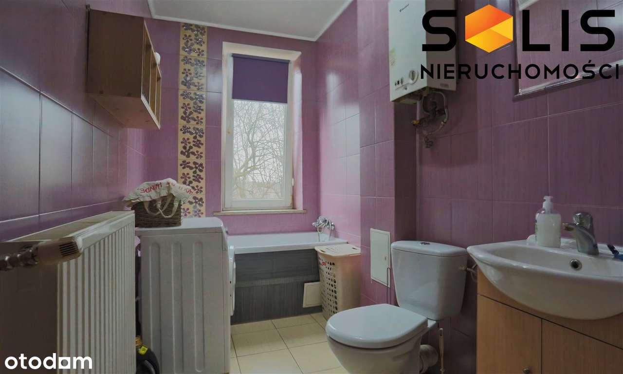 Duże mieszkanie dwupokojowe, Radlin. - Pełny obrazek: 4/5