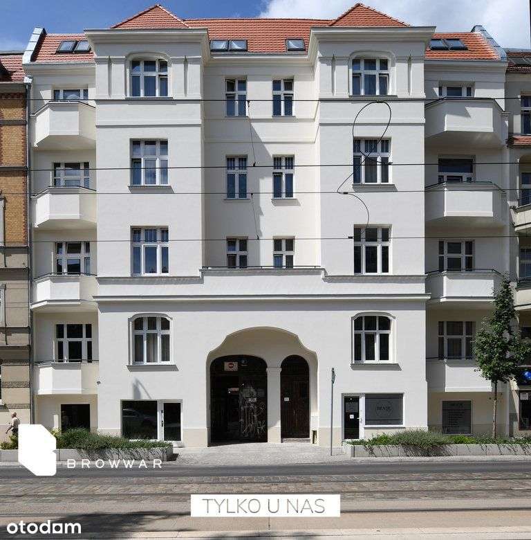 Klimatyczne Poddasze Na Wildzie - Pełny obrazek: 3/9