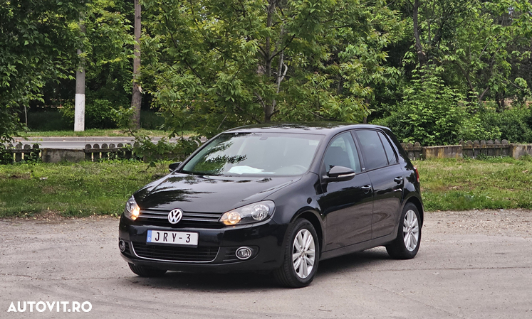 Volkswagen Golf 1.2 TSI Style - 13