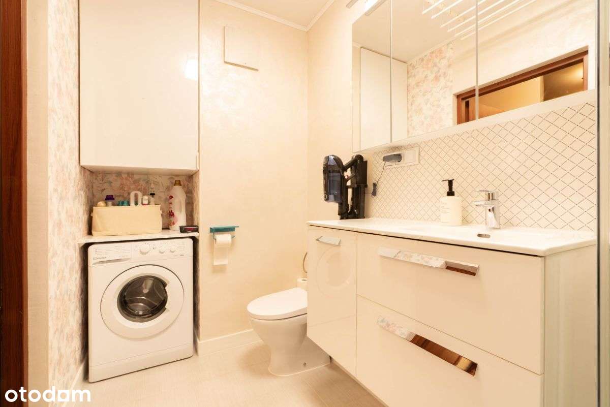 Wola – 2 pokoje przy Skm i metro Młynów-10