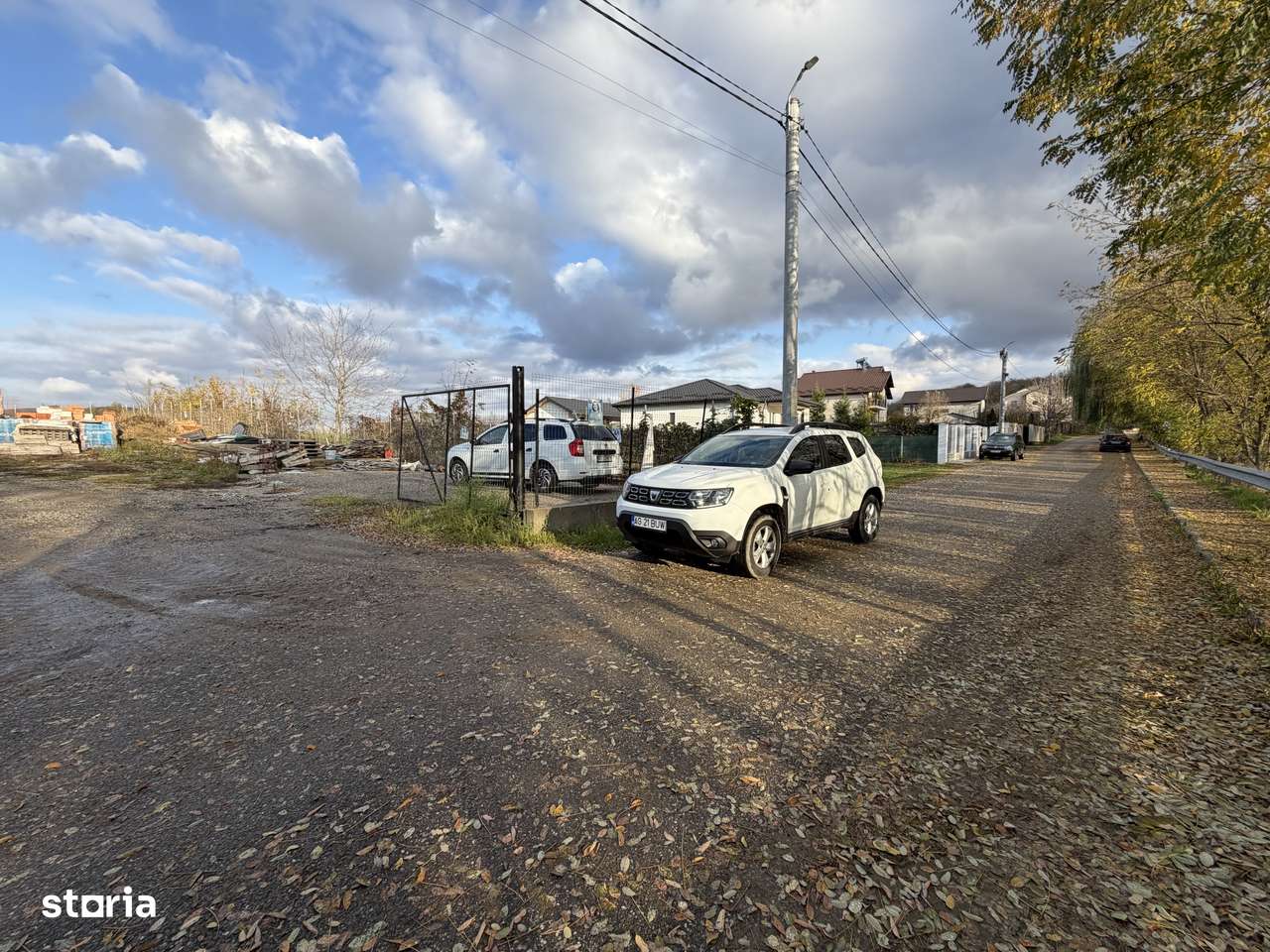 Teren Mioveni, Racovita, la asfalt, toate utilitatile, zona linistita-1