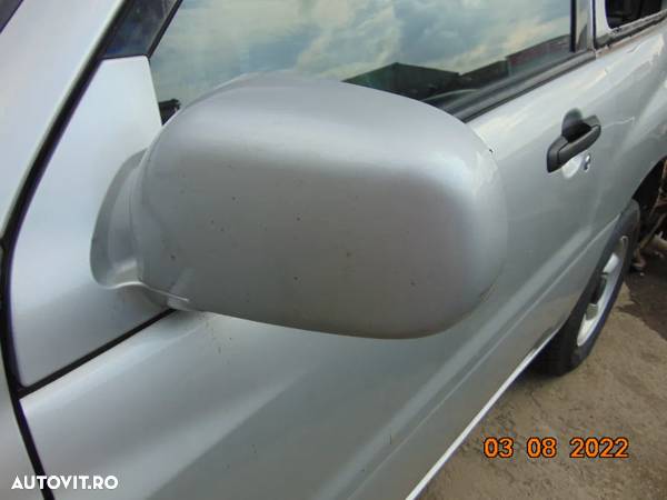 Oglinda Suzuki Grand vitara 1999-2005 oglinzi stanga dreapta dezmembrez - 1