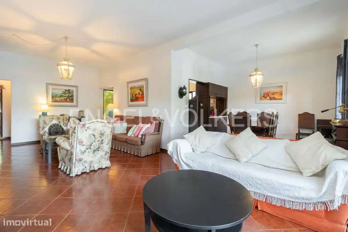 Oportunidade rara: Moradia V3 a 600m da praia-12