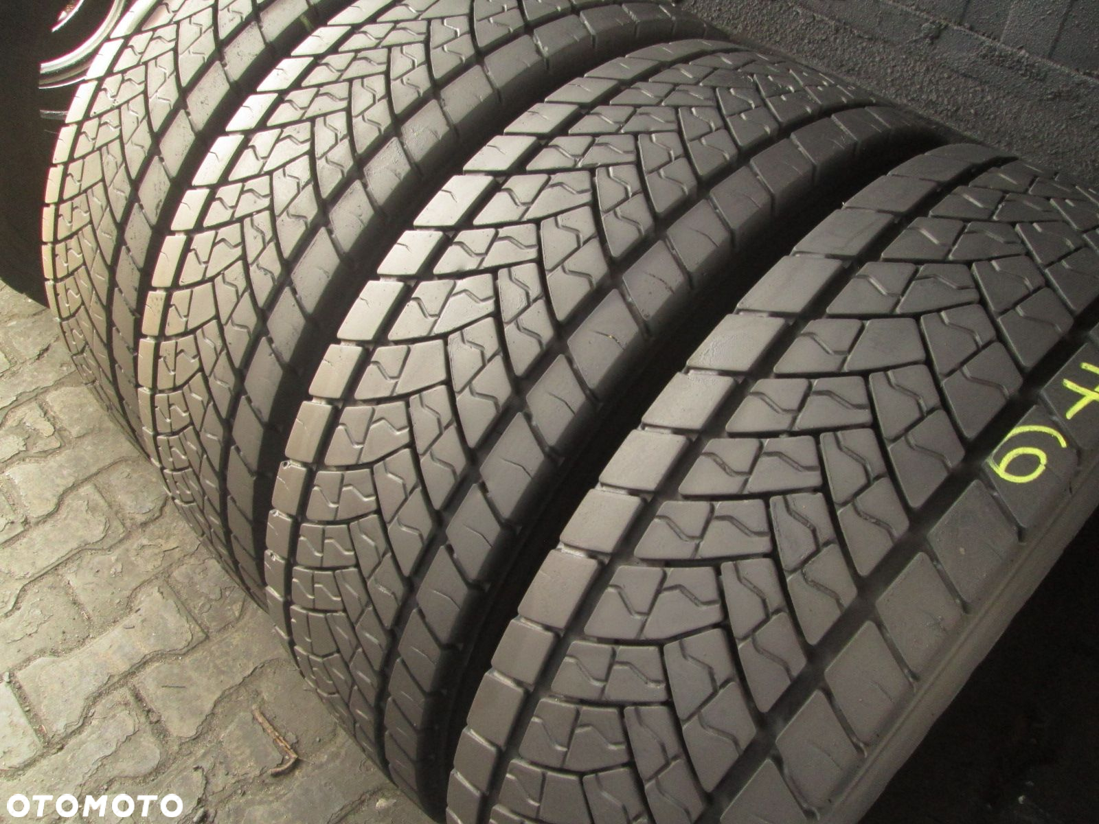 215/75R17,5 Goodyear KMAX D - 5