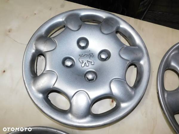 kołpaki 13" PEUGEOT 106  206 - 4