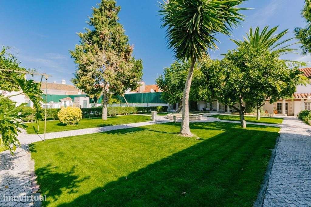 Moradia Isolada T9 com piscina, Santo Estevão, Benavente - Grande imagem: 5/46