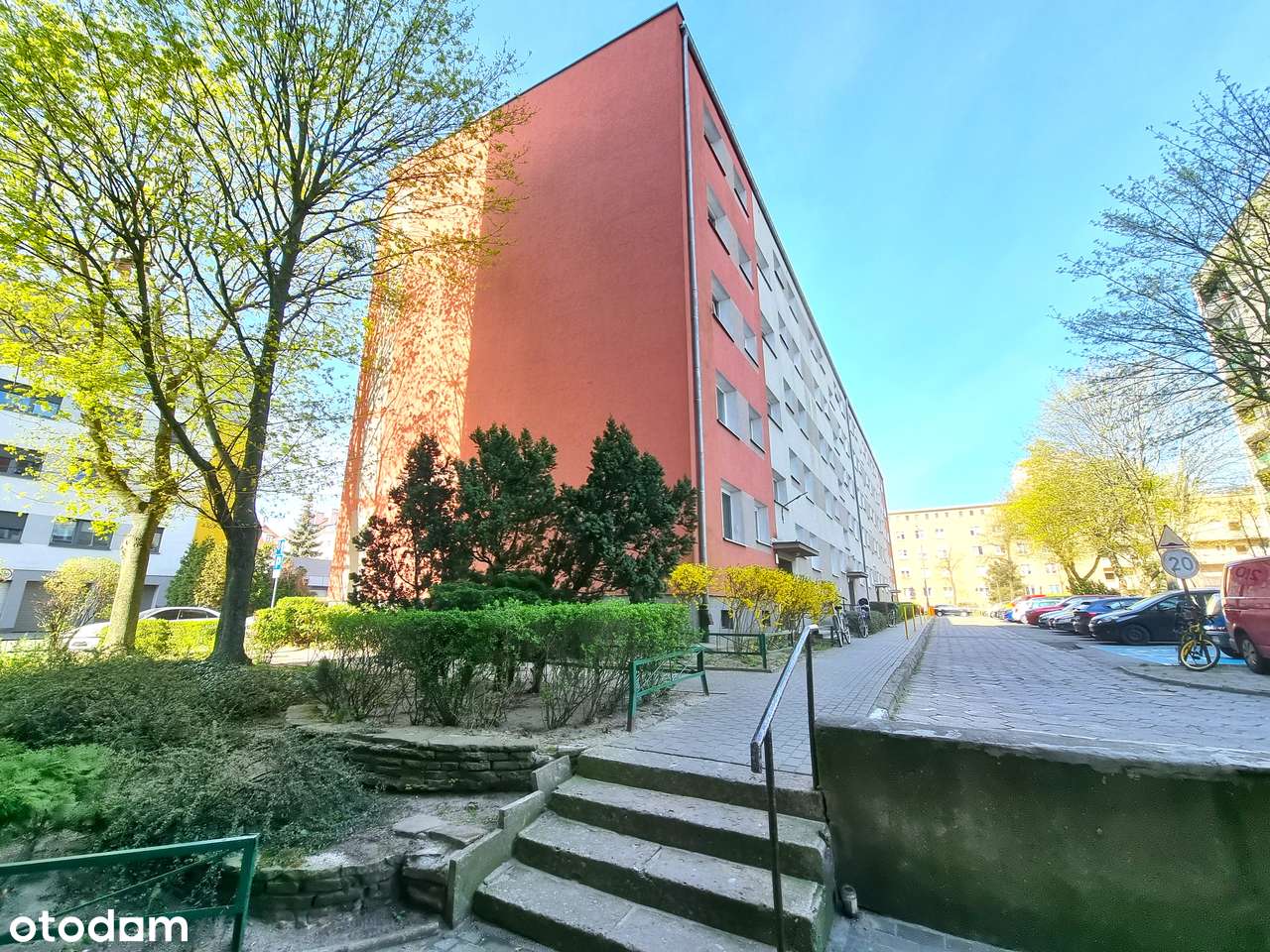 Ładne 2 – pok. m. po remoncie w świetnej lokalizacji na Ogrodach!-18