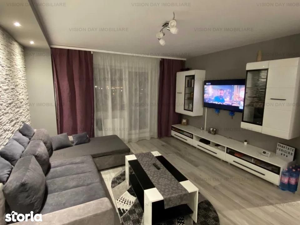 Apartament 2 camere, decomandat lux (zona Marasti)