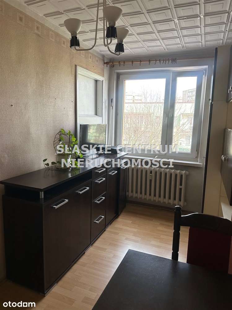 Mieszkanie 4 pokoje z balkonem Sosnowiec Hallera-14