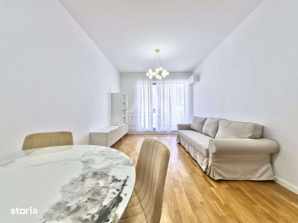 Apartament 2 camere de inchiriat Luxuria Residence-loc parcare - Imagine principală: 3/18