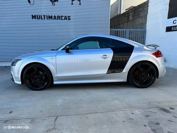 Audi TT Coupé 2.0 TDI quattro S-line - 12