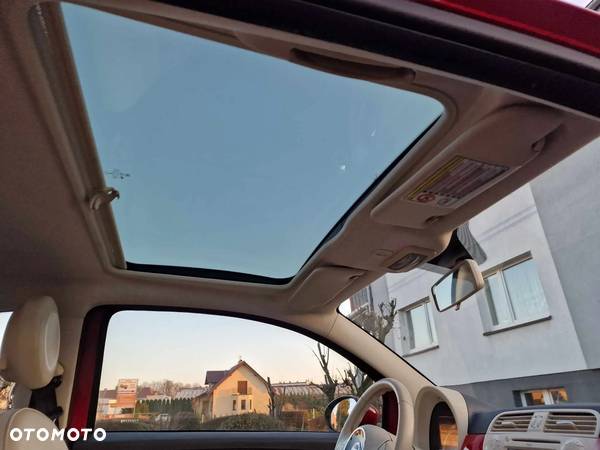 Fiat 500 1.2 Lounge - 10