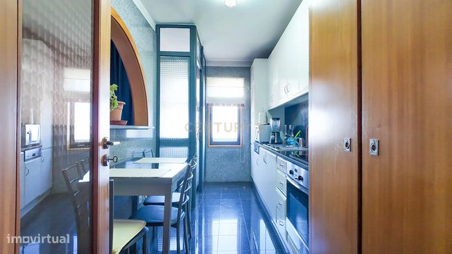 Apartamento T1+1  com garagem no centro de Vila Nova de Gaia-14