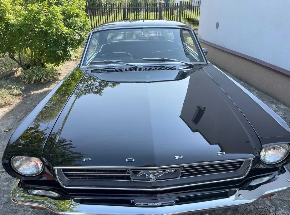Ford Mustang 1966