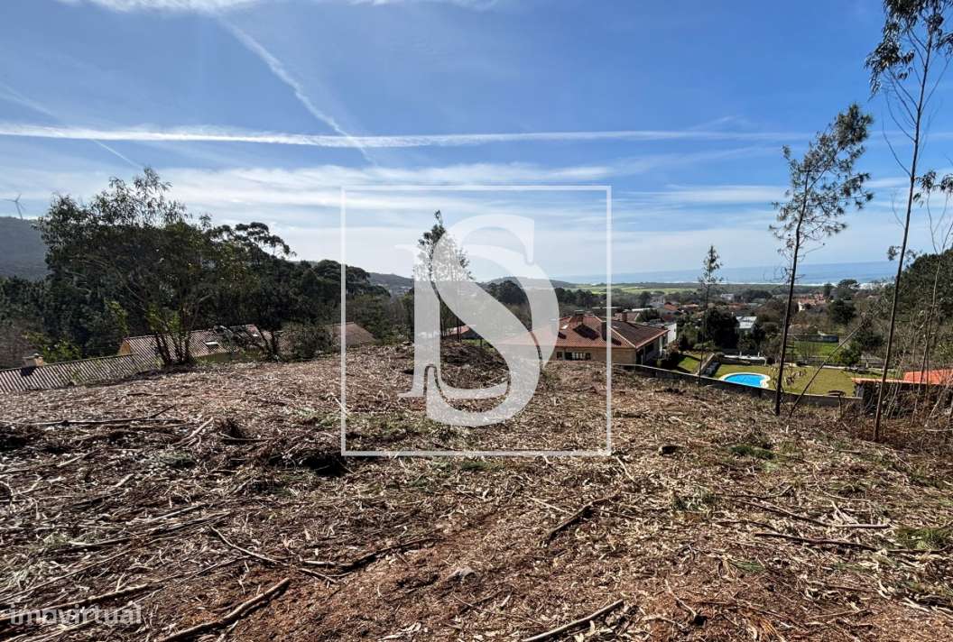 Terreno em Afife com vista mar - Grande imagem: 5/6